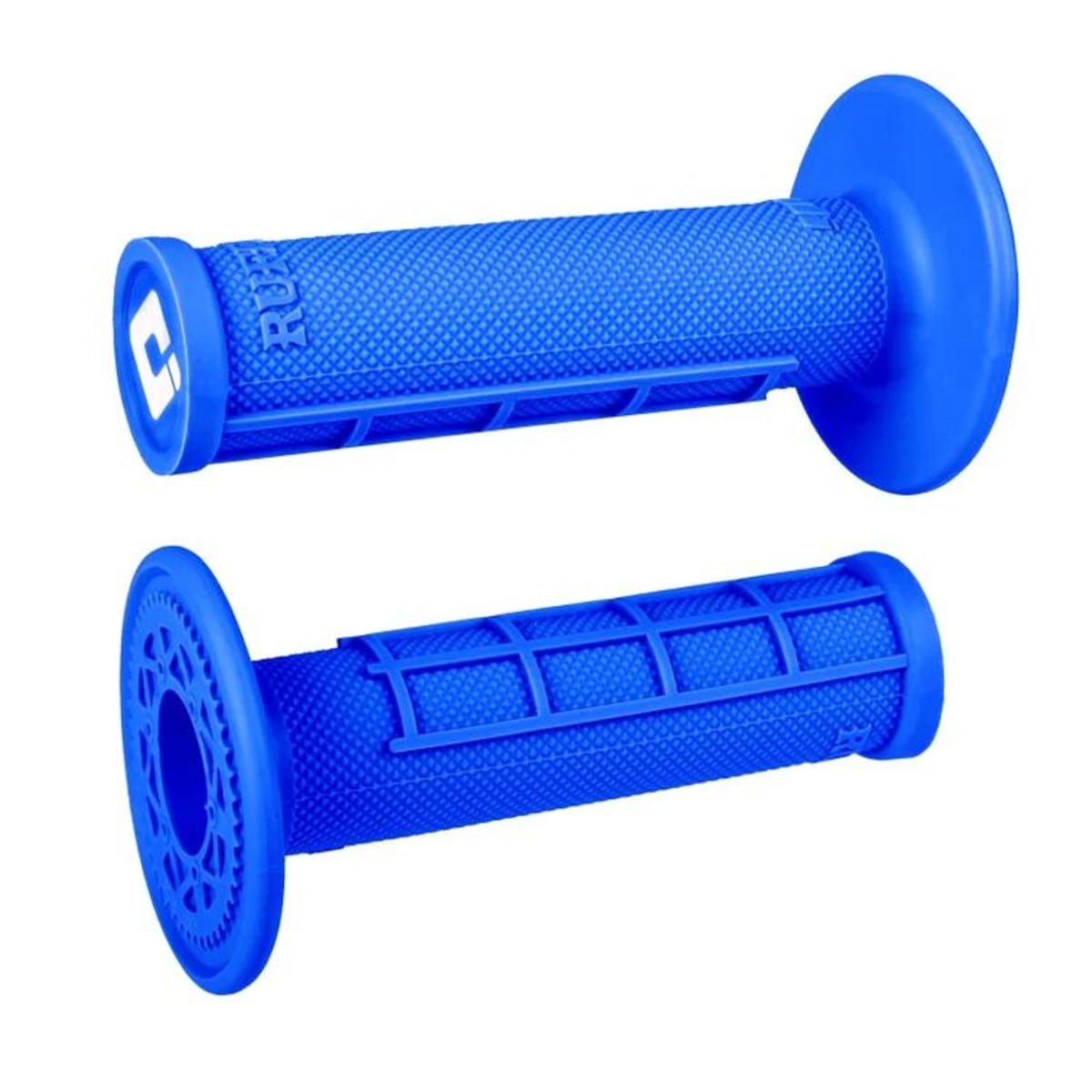 ODI MX Ruffian Half-Waffle Grips - MOTODLVRD