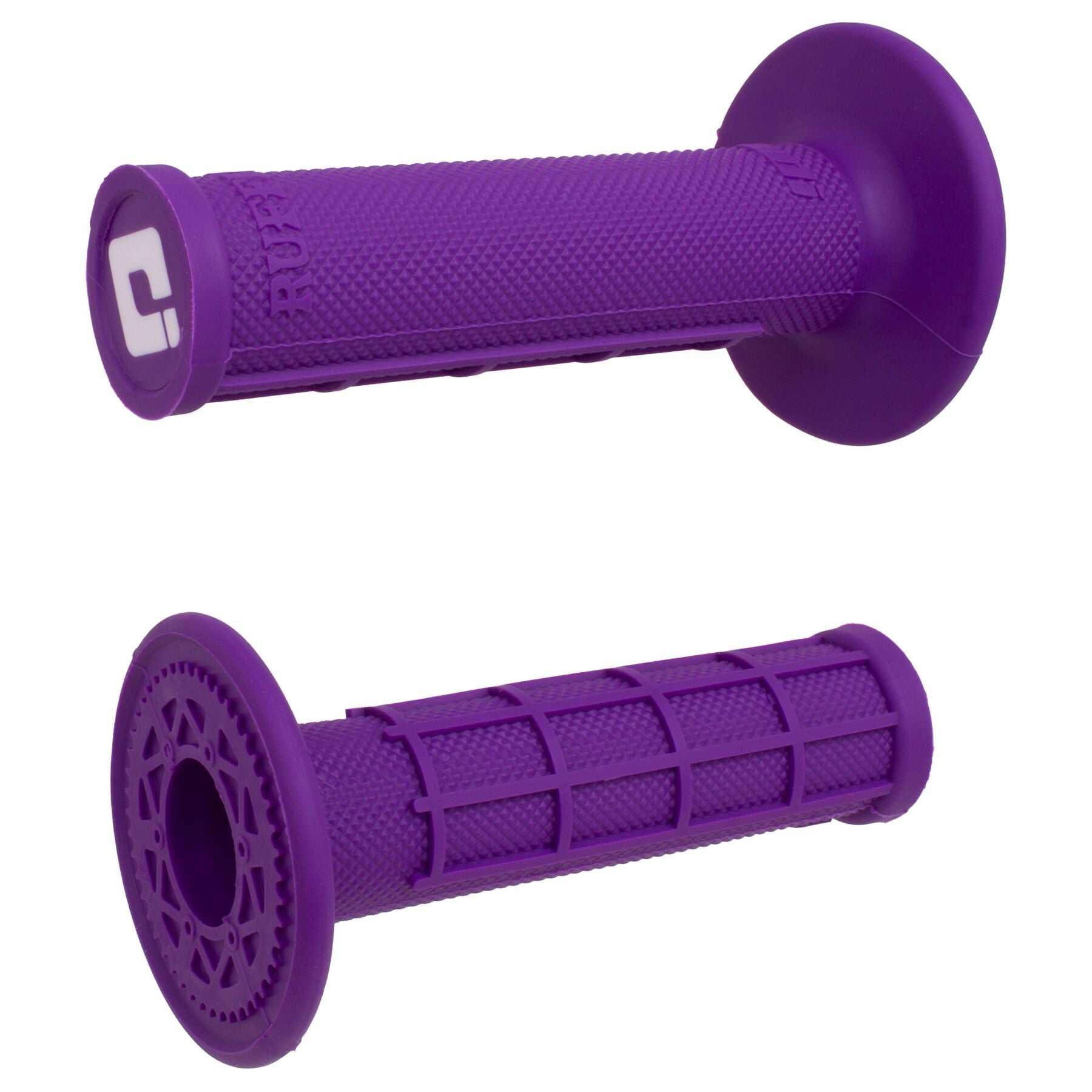 ODI MX Ruffian Half-Waffle Grips