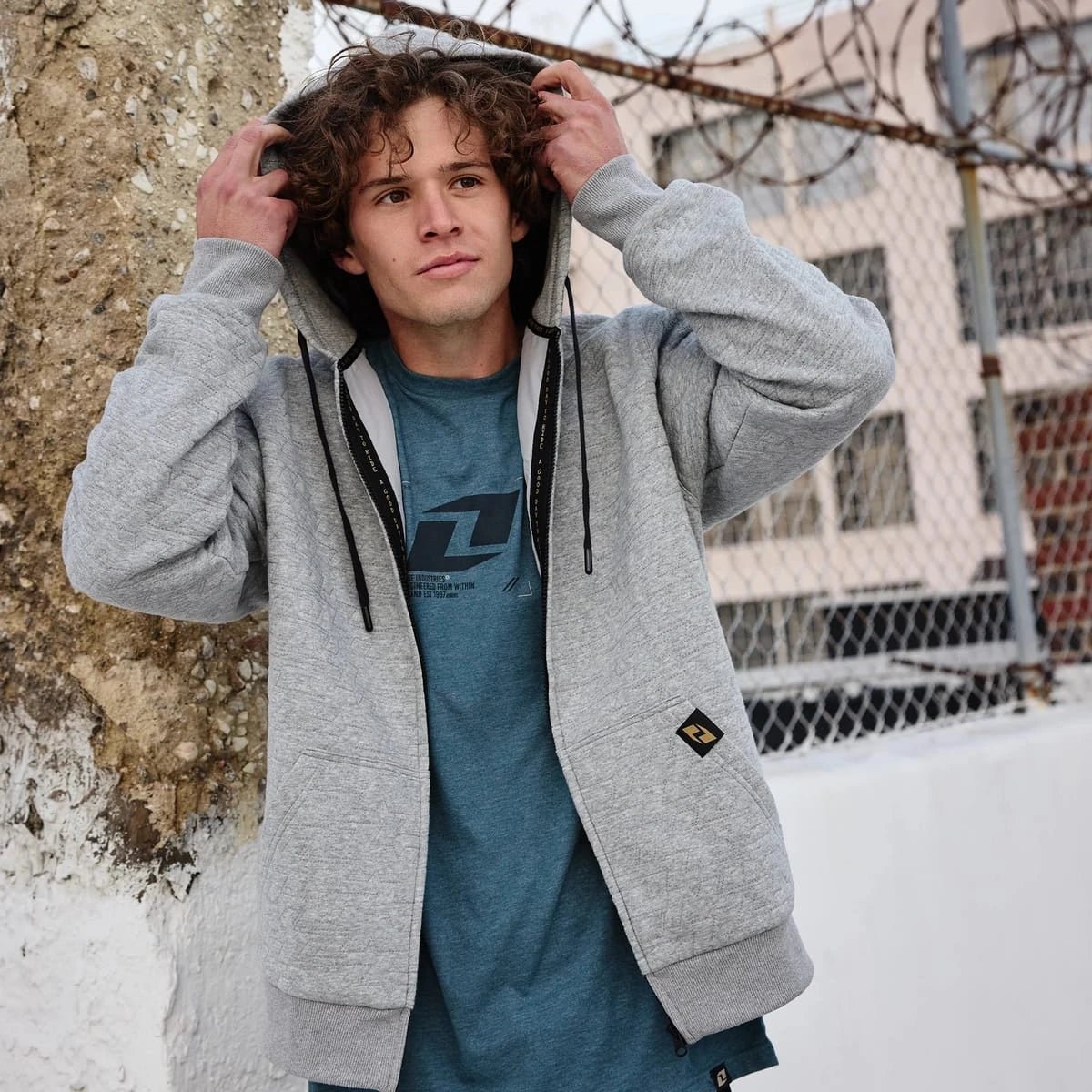 ONE Industries Repeat Hoodie - MOTODLVRD