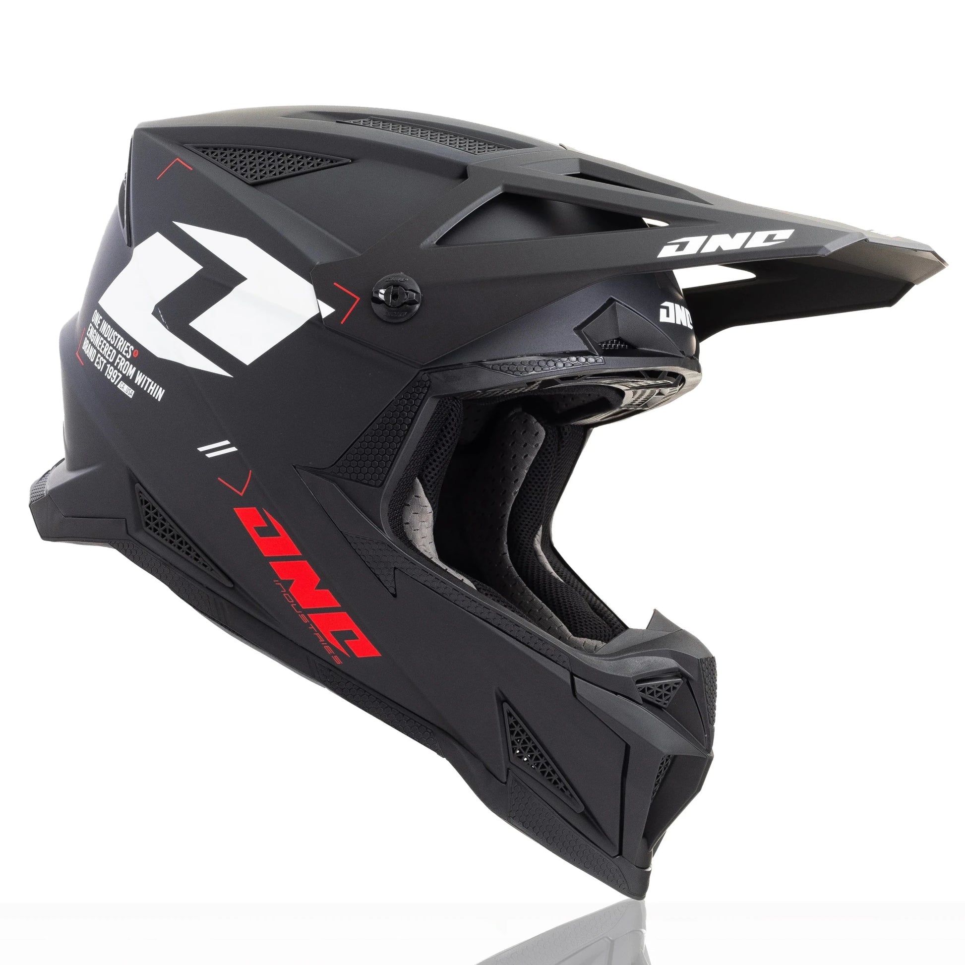 ONE Industries X297 Focus Mips Helmet - MOTODLVRD