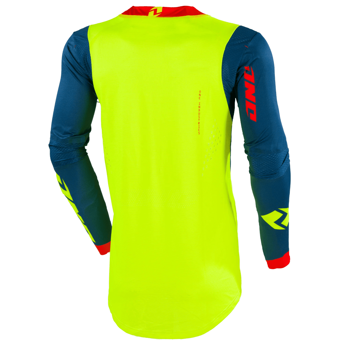 ONE Industries Youth X197 Neon Jersey - MOTODLVRD
