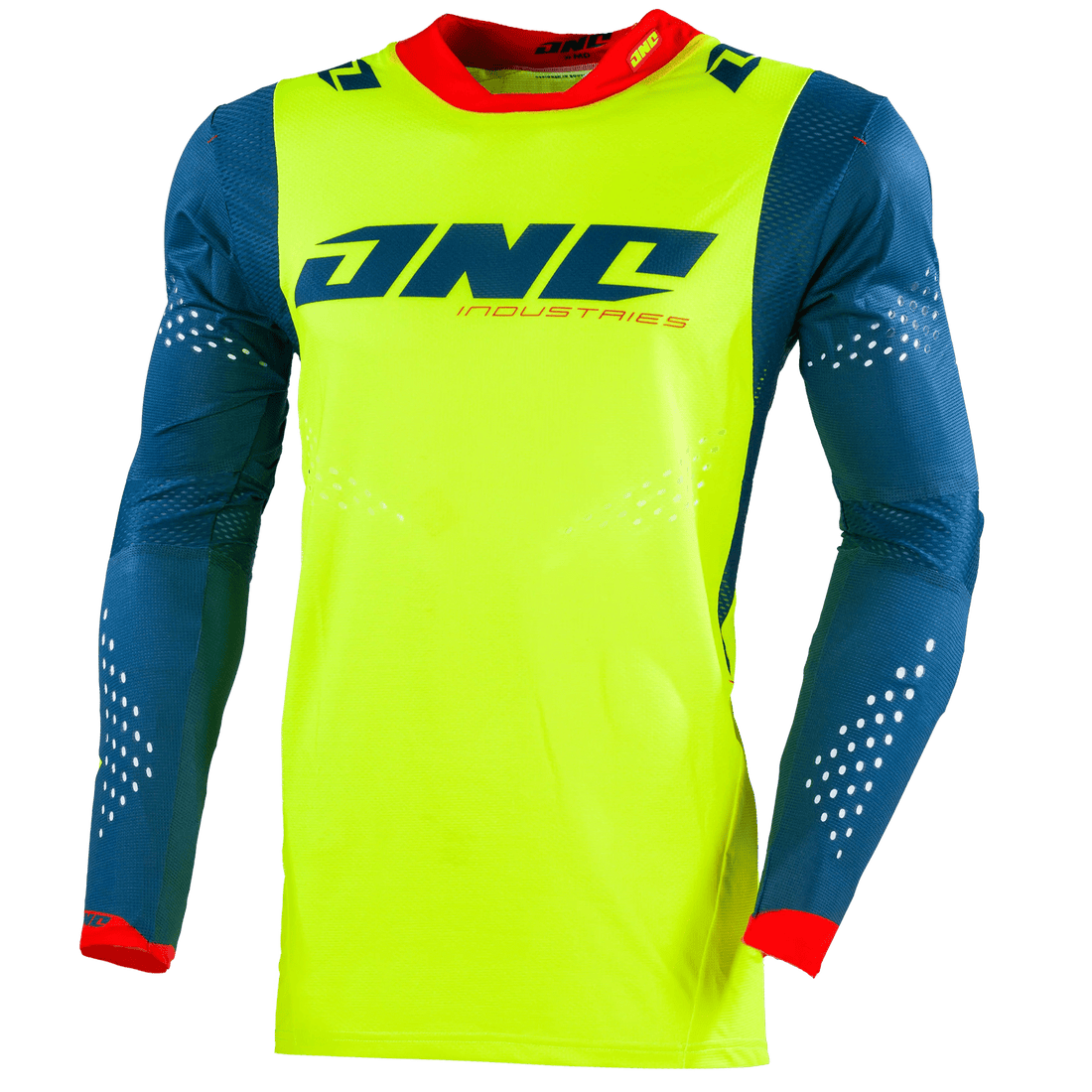 ONE Industries Youth X197 Neon Jersey - MOTODLVRD