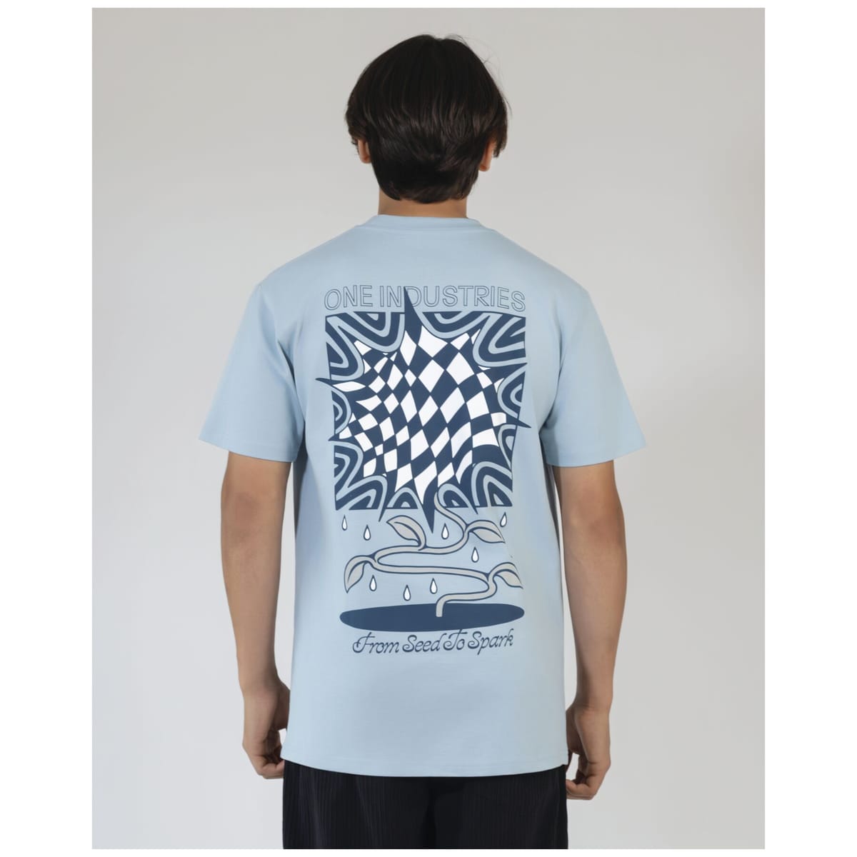 ONE Industries Blossom Tee Shirt - MOTODLVRD