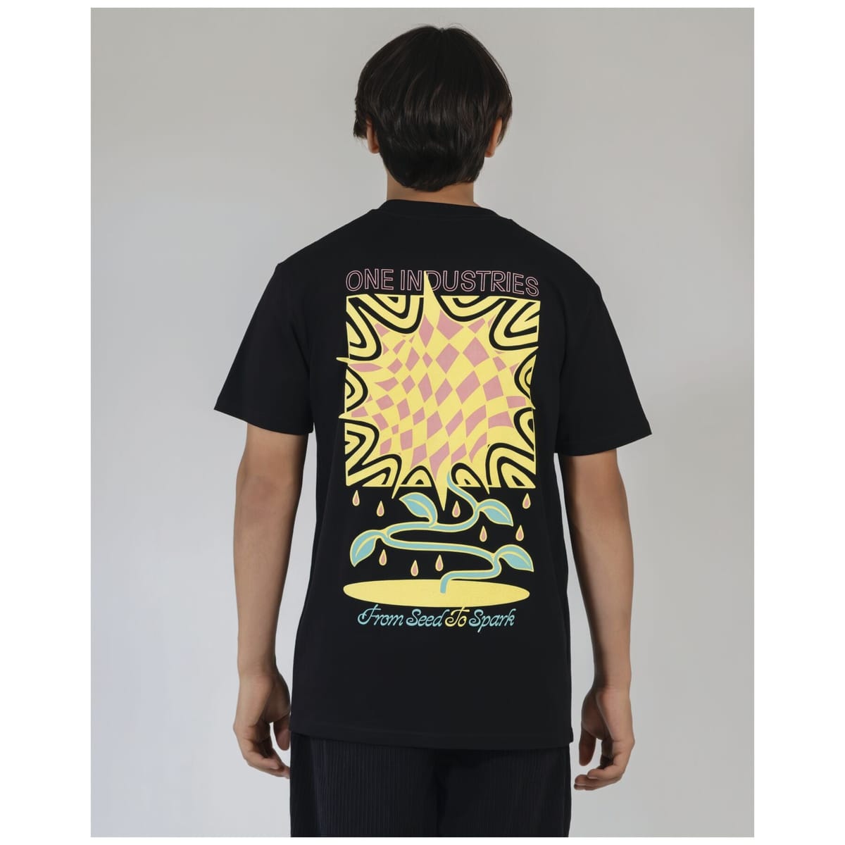 ONE Industries Blossom Tee Shirt - MOTODLVRD