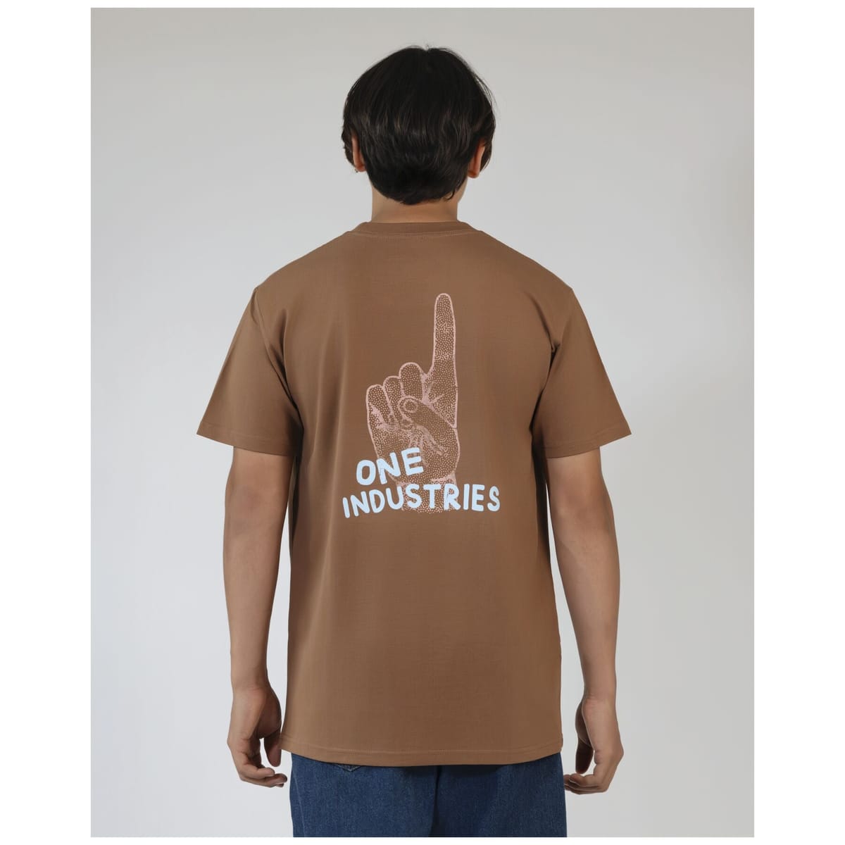 ONE Industries Uno Tee Shirt - MOTODLVRD