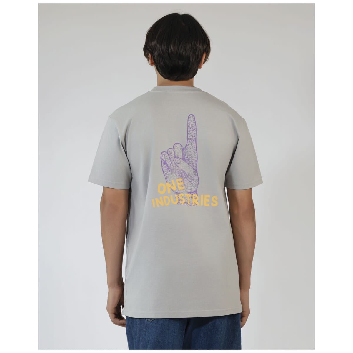 ONE Industries Uno Tee Shirt - MOTODLVRD