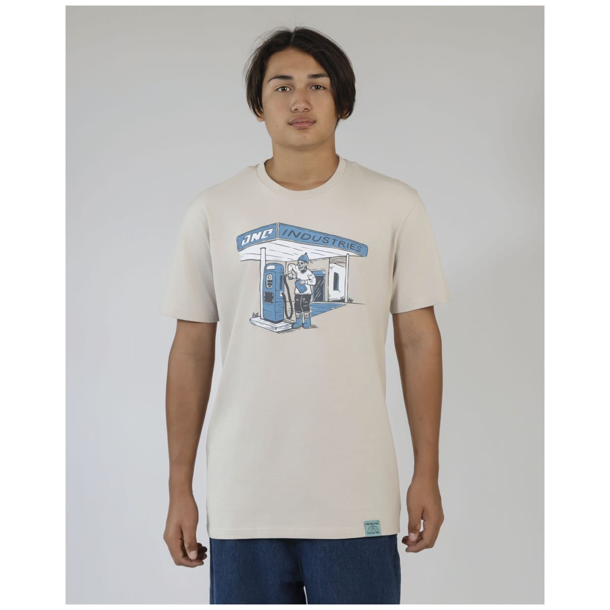 ONE Industries Station Tee Shirt - MOTODLVRD