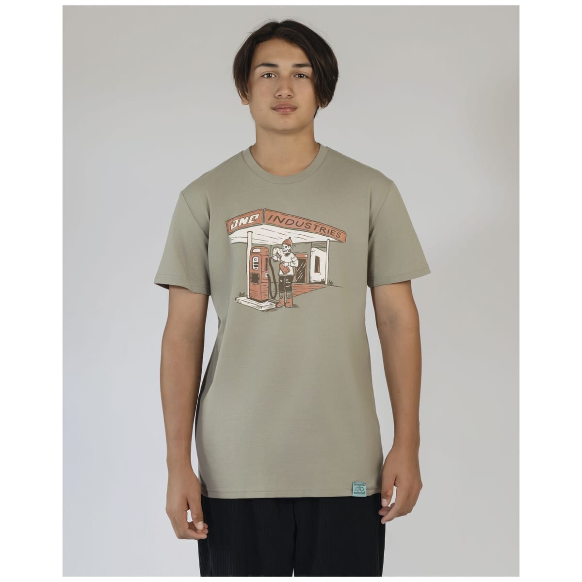 ONE Industries Station Tee Shirt - MOTODLVRD