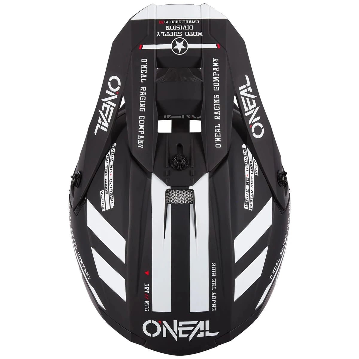 O'Neal 5 Series Warhawk Helmet - MOTODLVRD