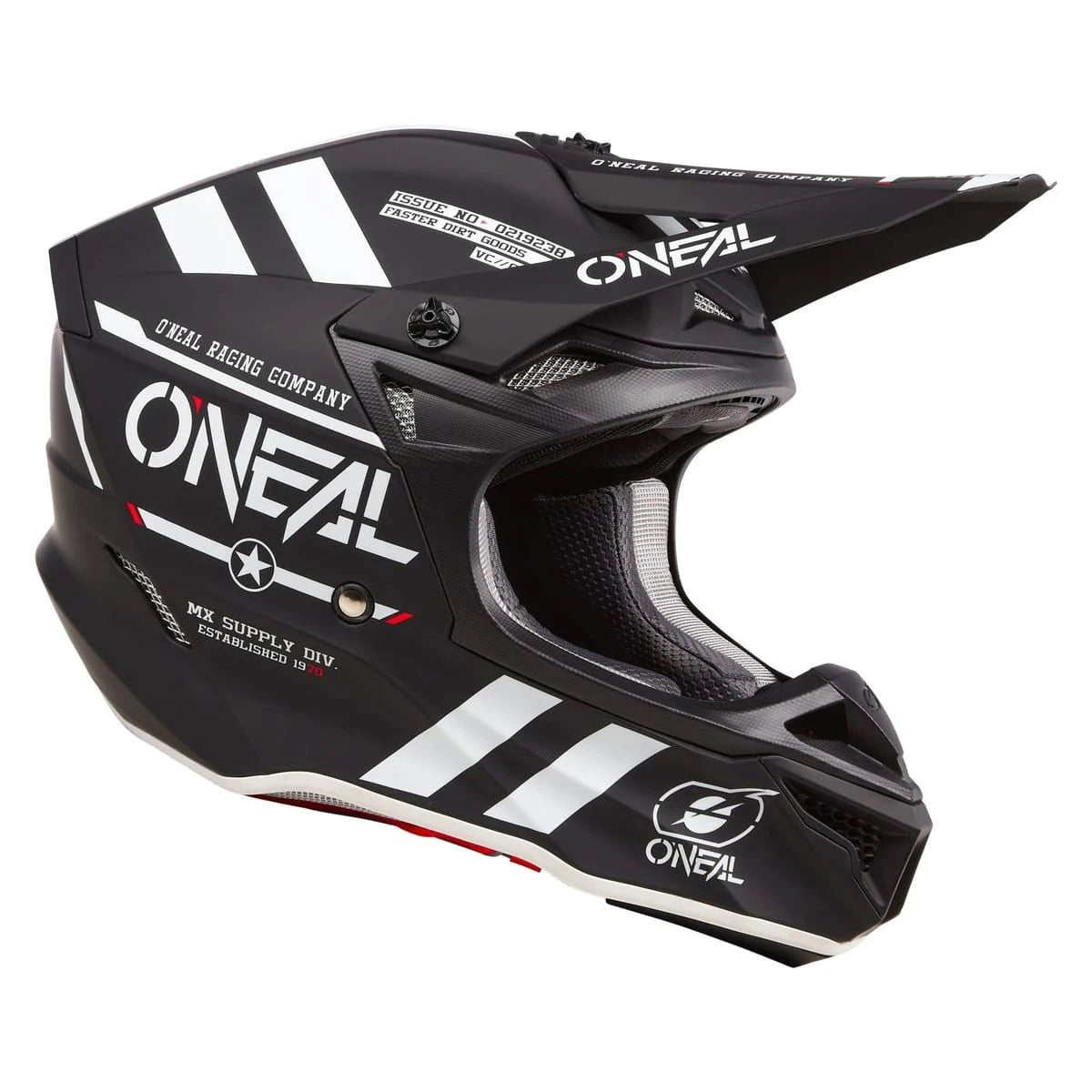 O'Neal 5 Series Warhawk Helmet - MOTODLVRD