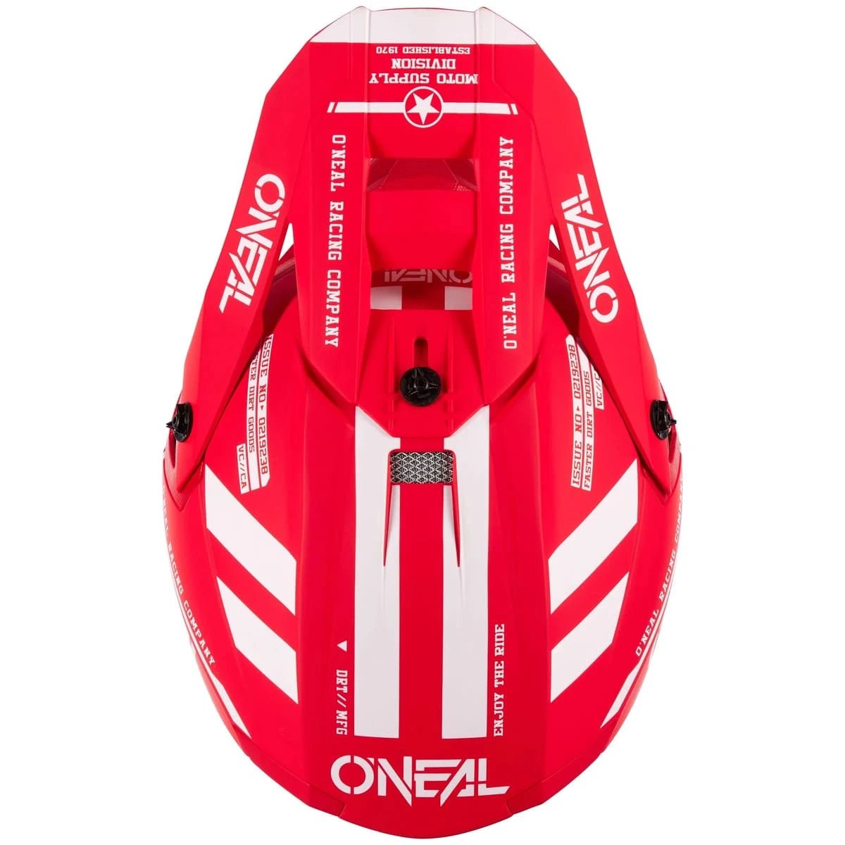 O'Neal 5 Series Warhawk Helmet - MOTODLVRD