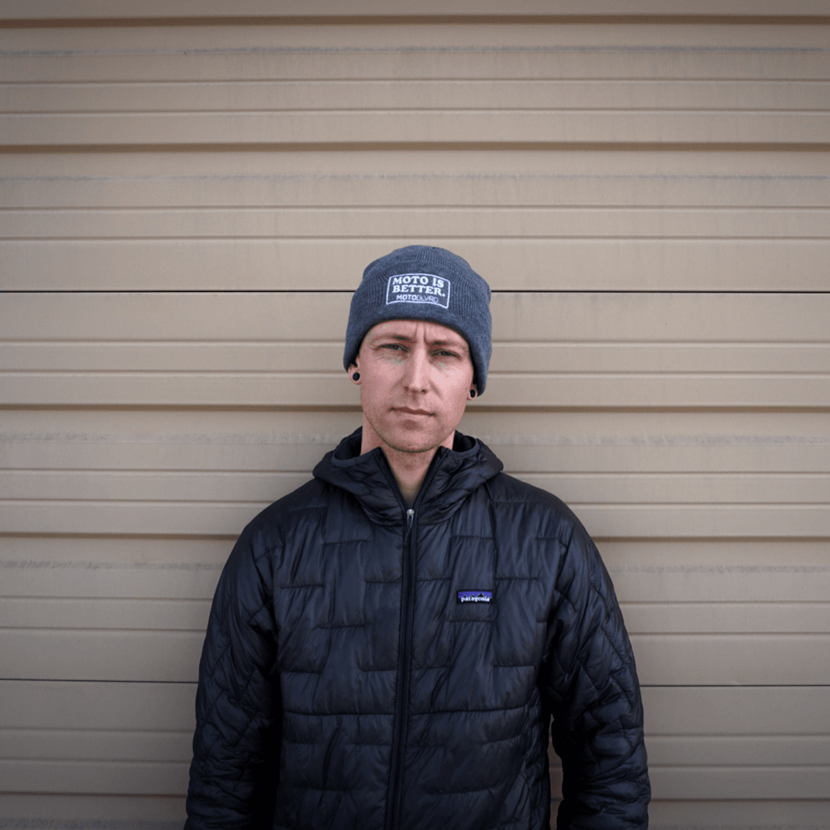 Moto Is Better Beanie - MOTODLVRD