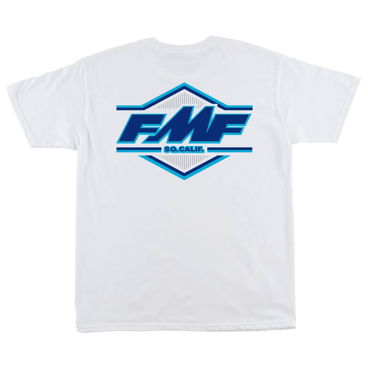 FMF Exhausting Tee - MOTODLVRD