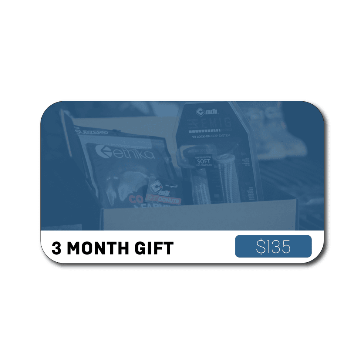 MOTODLVRD Gift Card - MOTODLVRD