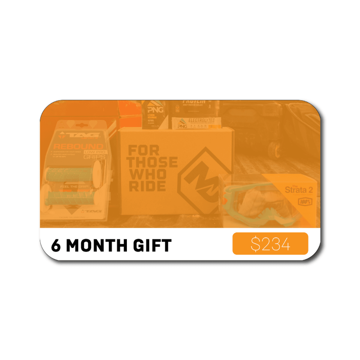 MOTODLVRD Gift Card - MOTODLVRD