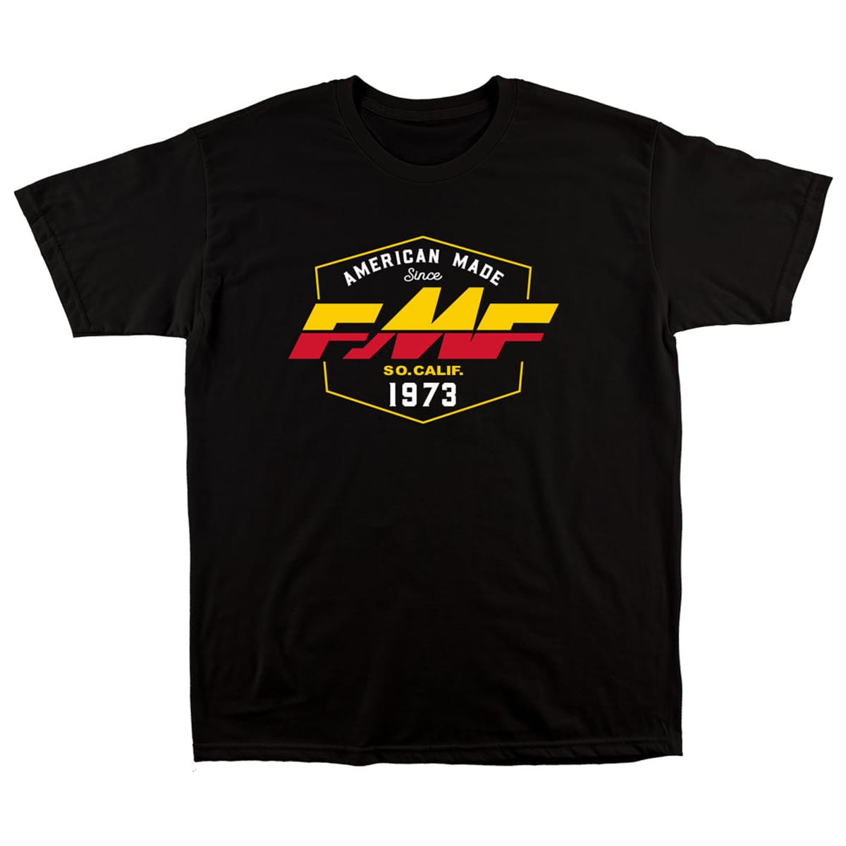 FMF Race Again Tee - MOTODLVRD