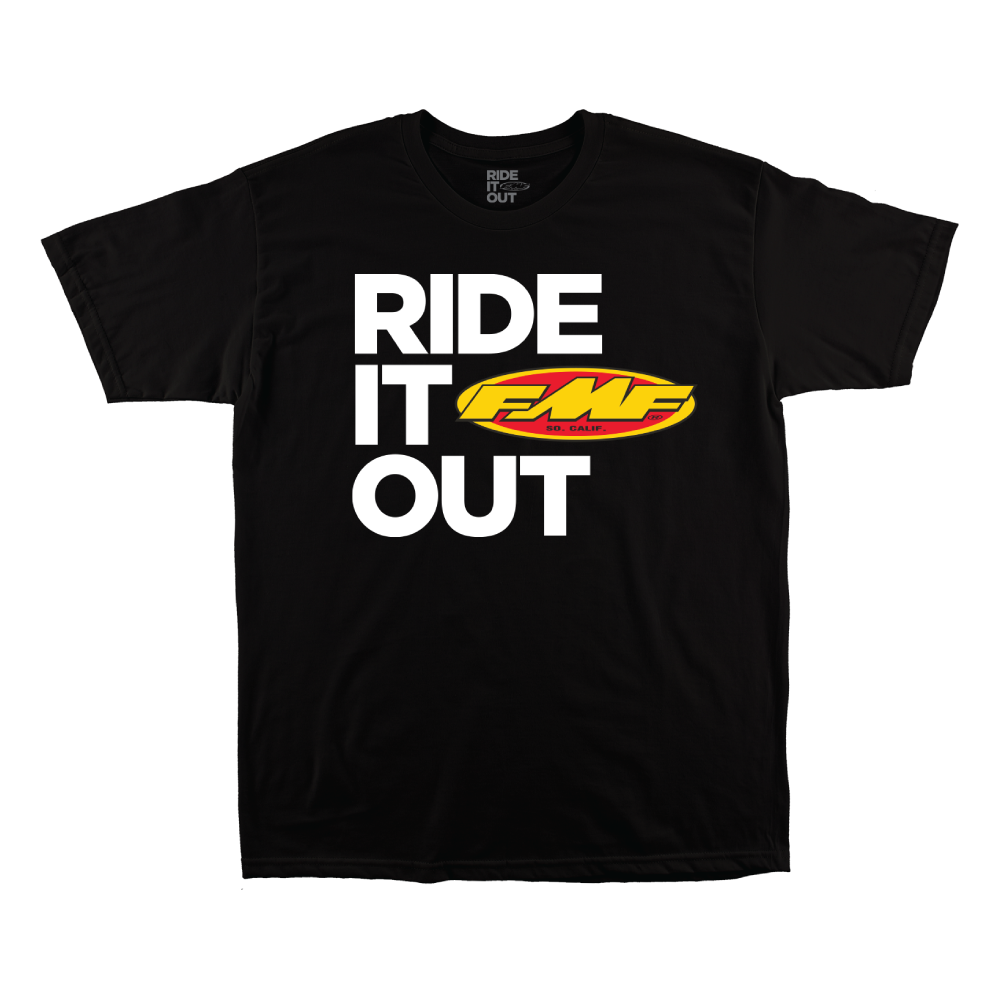 FMF Ride It Out Tee