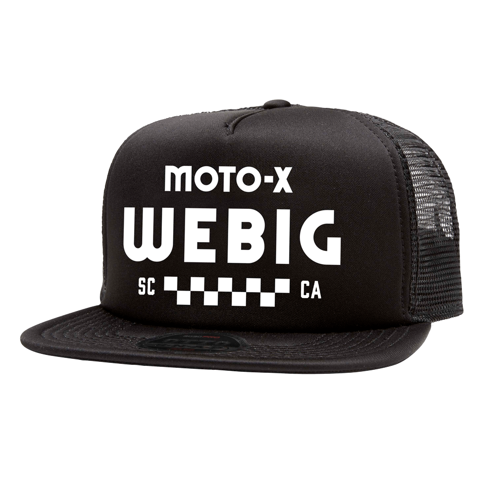 WeBig Inc Blaster Hat