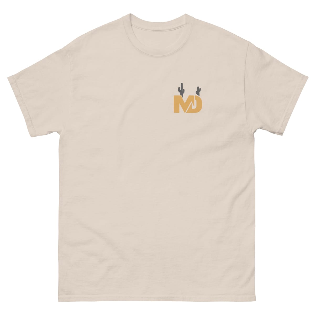 MOTODLVRD Desert Tee - MOTODLVRD