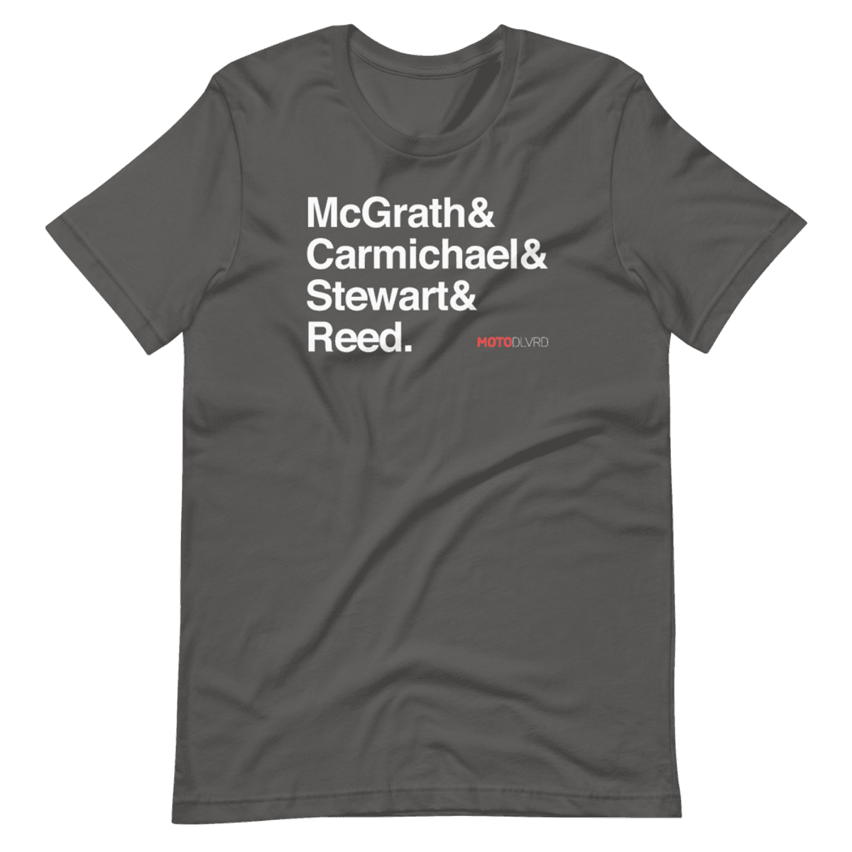 MotoDLVRD Legends Tee - MOTODLVRD