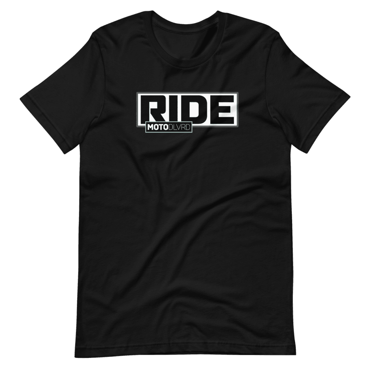MotoDLVRD Ride Premium Tee - MOTODLVRD