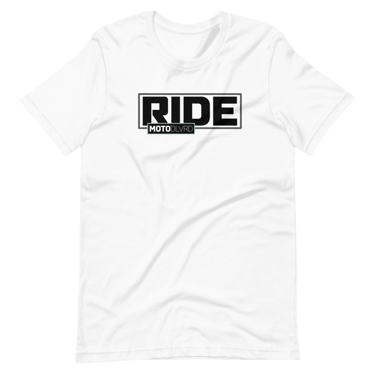 MotoDLVRD Ride Premium Tee - MOTODLVRD