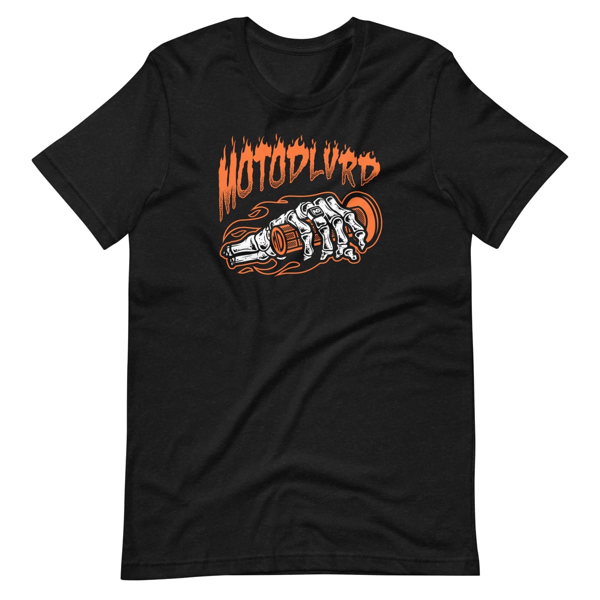 MOTODLVRD Grip-It Tee - MOTODLVRD